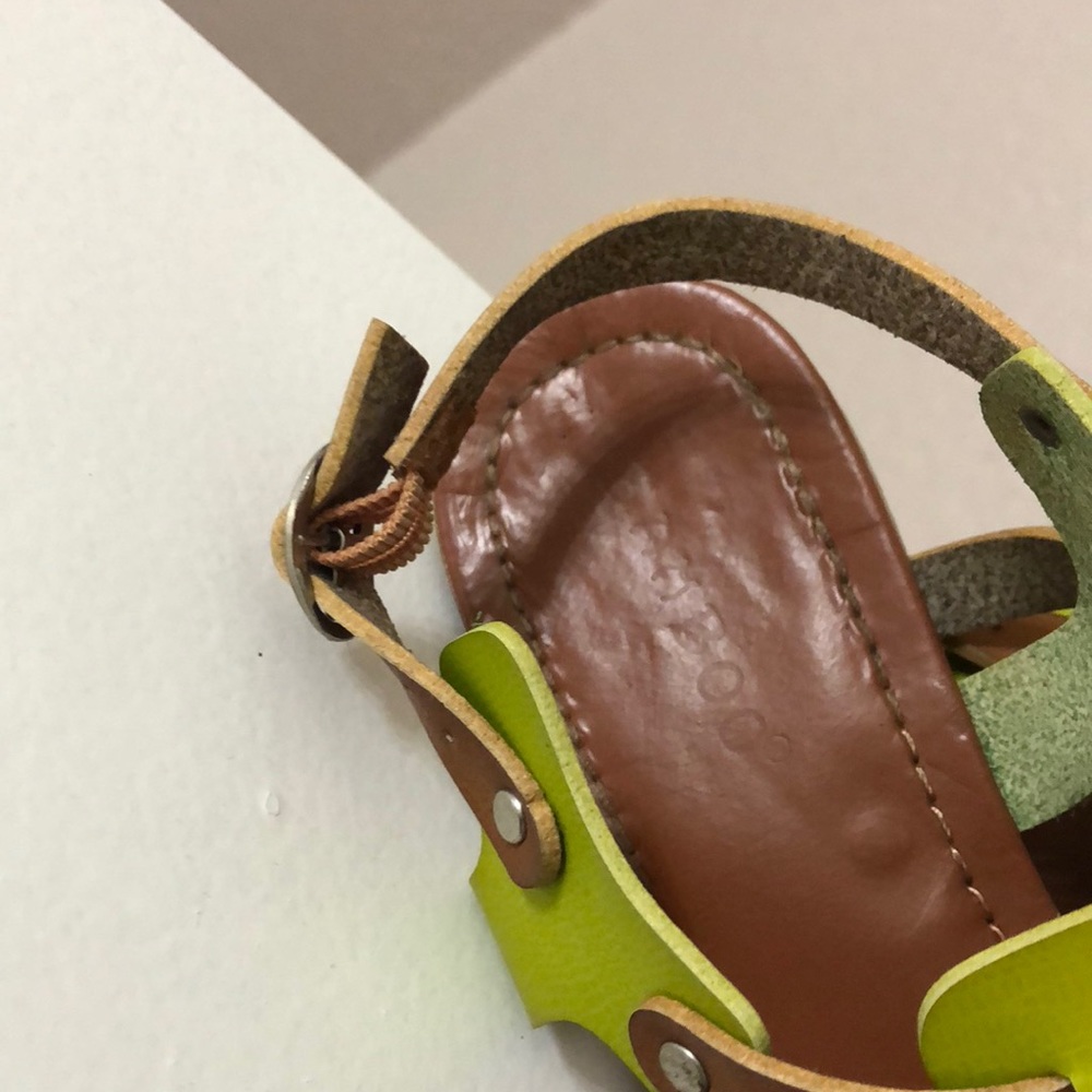 🔥💖BAMBOO SANDALS - Picture 2 of 5